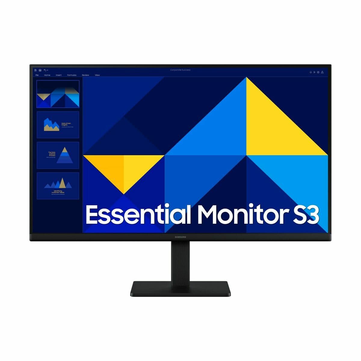 Gaming-Monitor Samsung Full HD 27" - Image 2