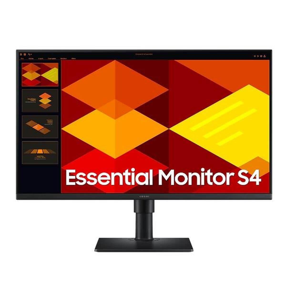 Monitor Gaming Samsung LS27D406GAUXEN Full HD 27" - Image 2