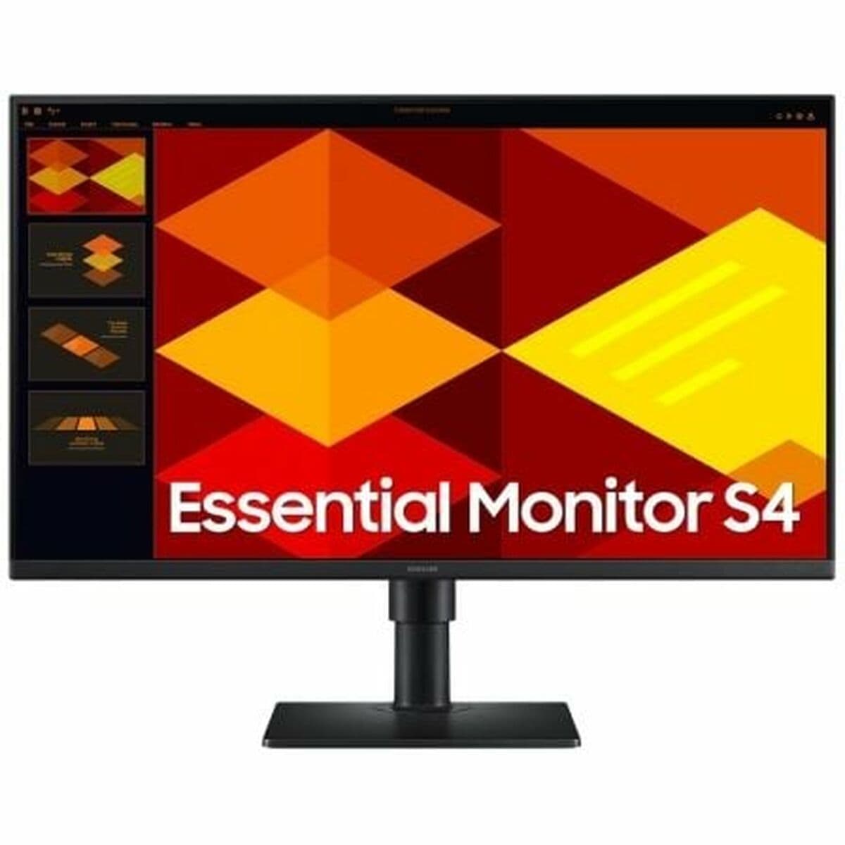Monitor Gaming Samsung LS27D406GAUXEN Full HD 27"