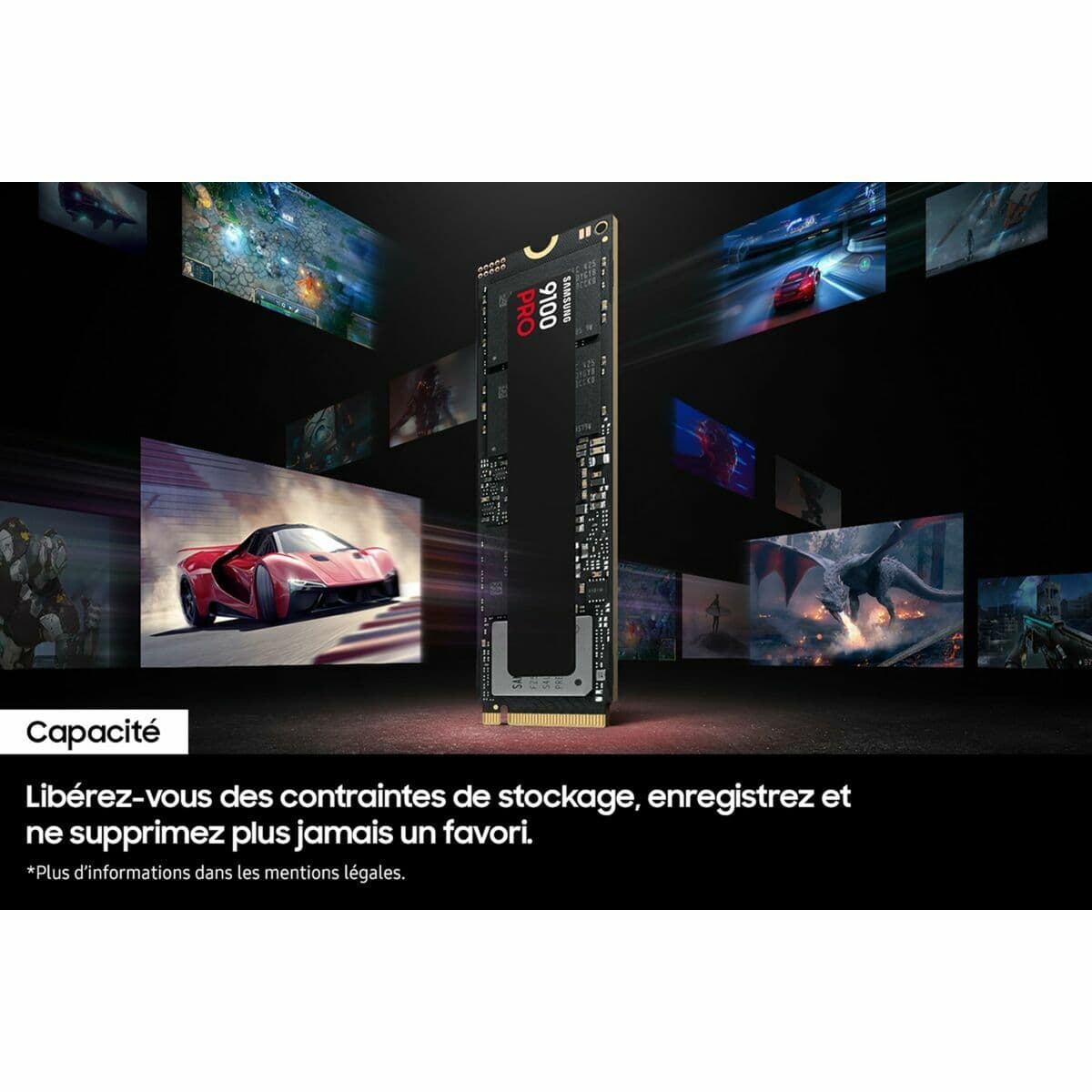 Hard Disk Samsung 1 TB SSD - Image 15