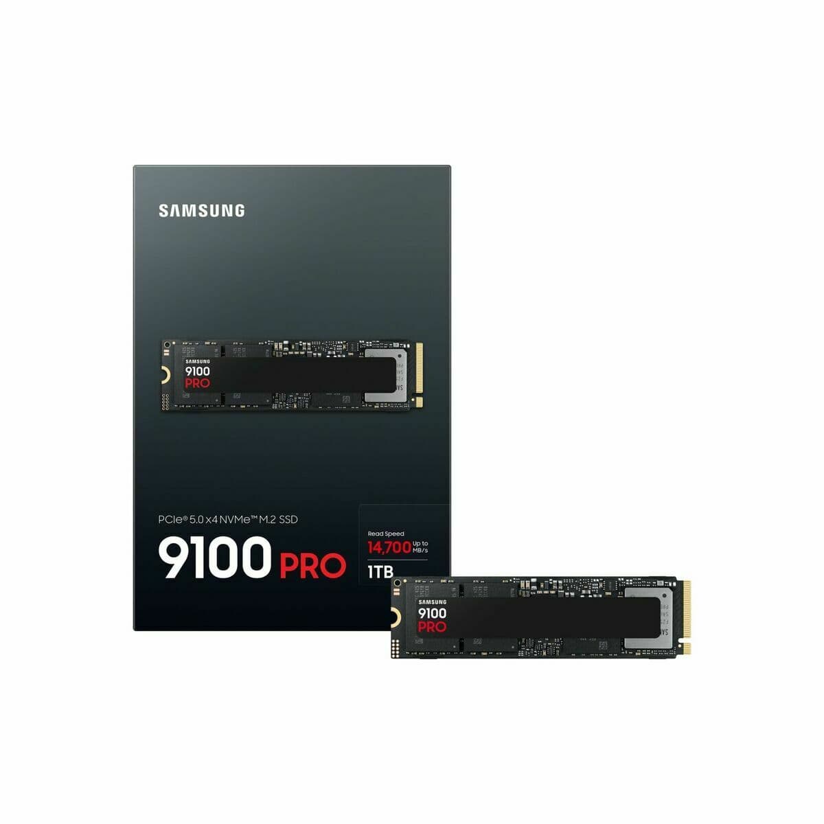 Hard Disk Samsung 1 TB SSD - Image 8