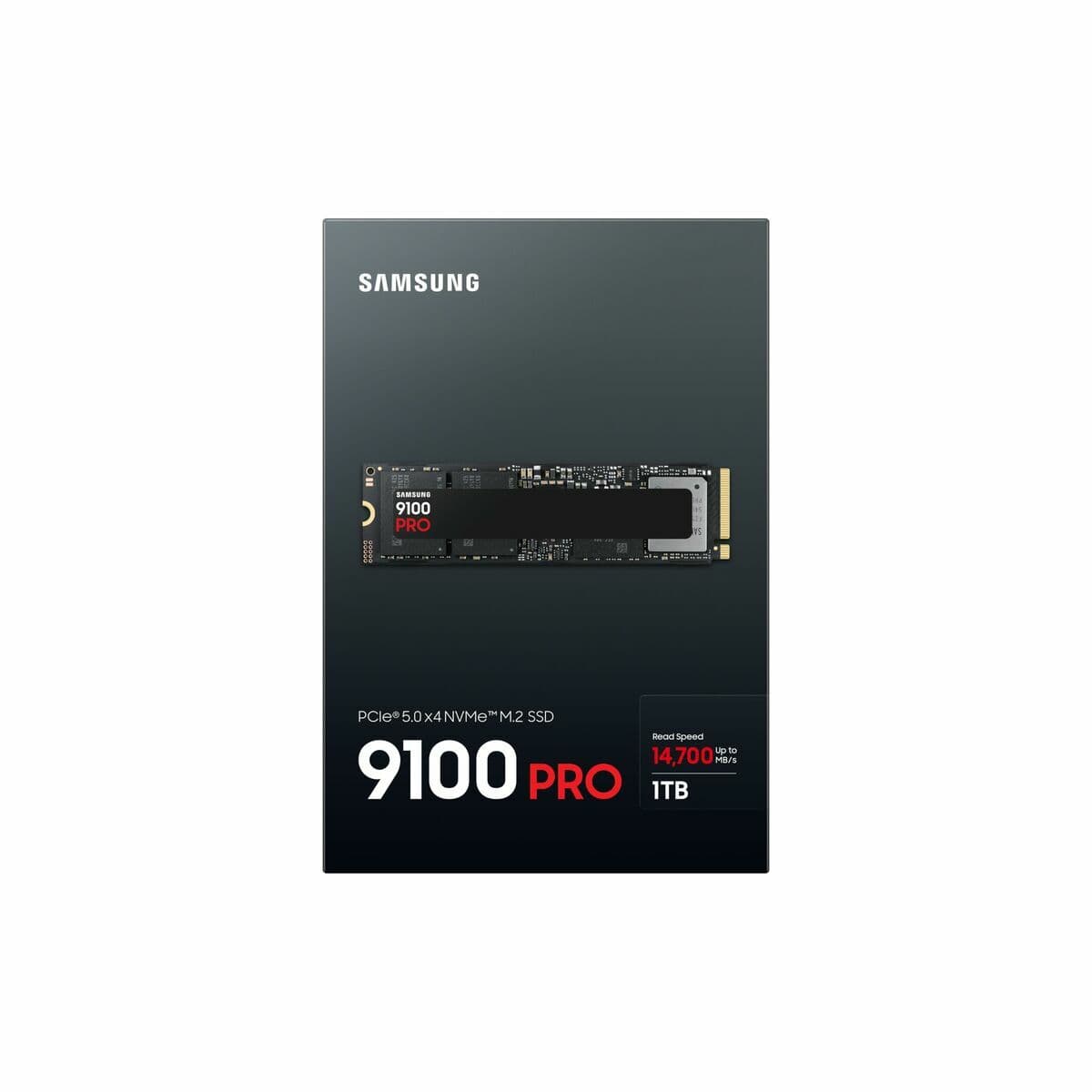 Hard Disk Samsung 1 TB SSD - Image 9