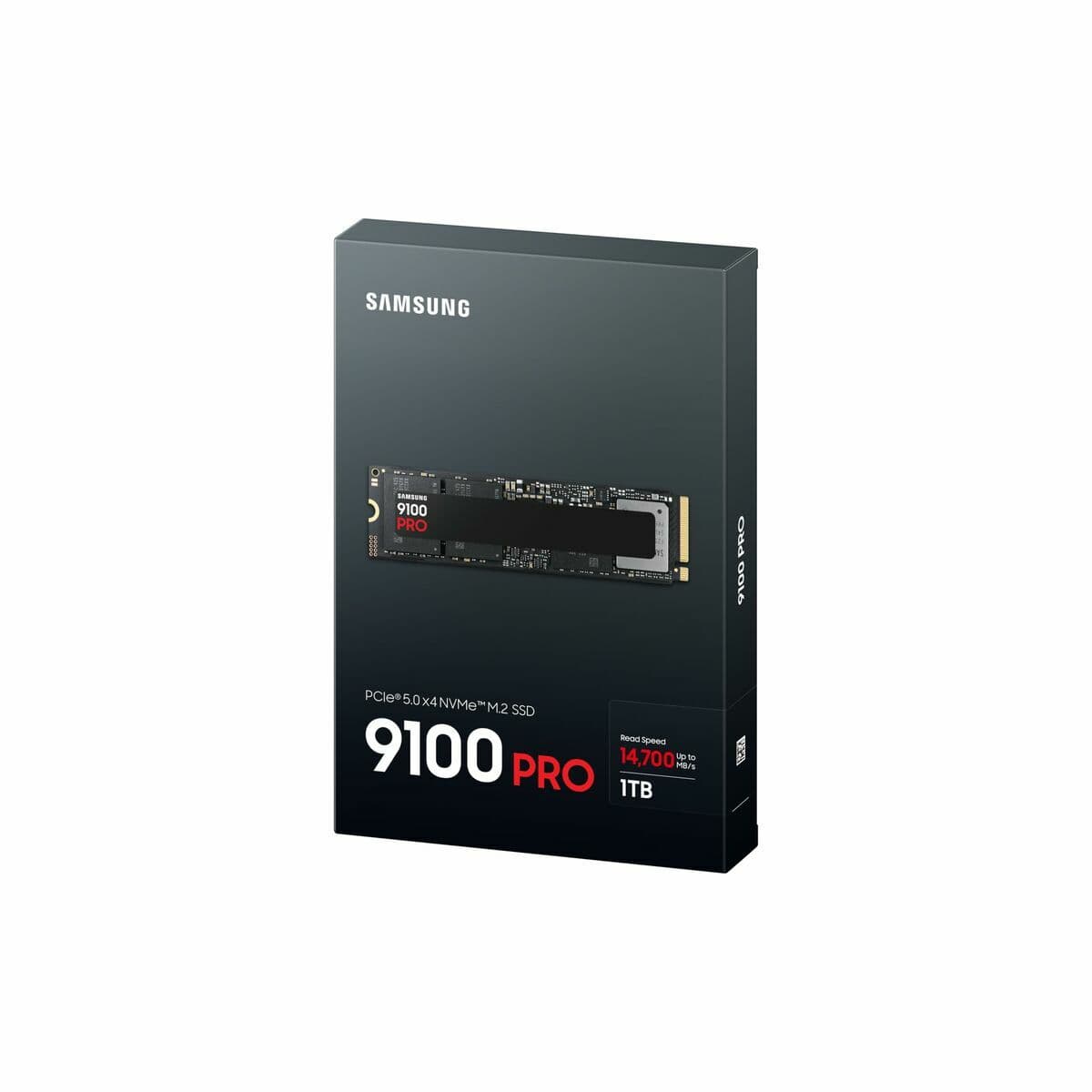 Hard Disk Samsung 1 TB SSD - Image 11