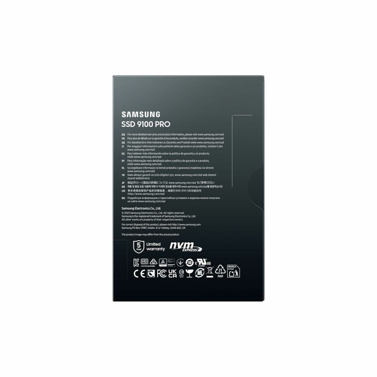 Tvrdi disk Samsung 2 TB SSD - Image 18