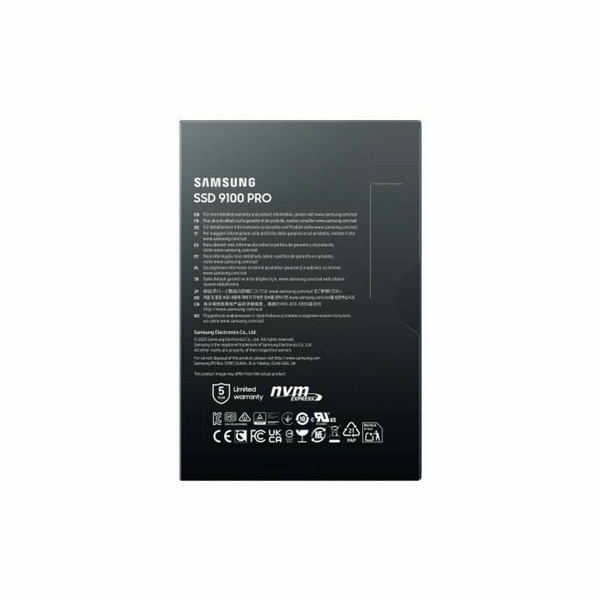 Tvrdi disk Samsung 2 TB SSD - Image 7