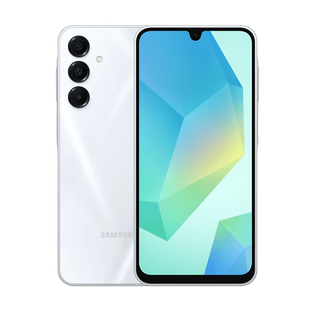 Smartphone Samsung Galaxy A16 6,7" Octa Core 4 GB RAM 128 GB Grau