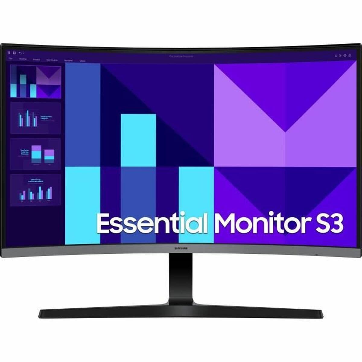 Gaming-Monitor Samsung Full HD 27"