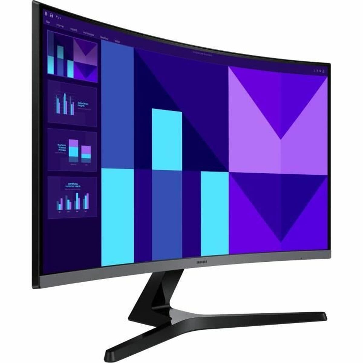 Gaming-Monitor Samsung Full HD 27" - Image 3