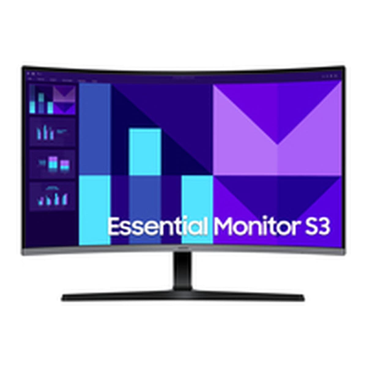 Gaming-Monitor Samsung Full HD 32" - Image 3