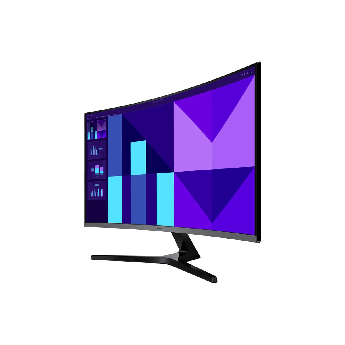 Gaming-Monitor Samsung Full HD 32" - Image 4