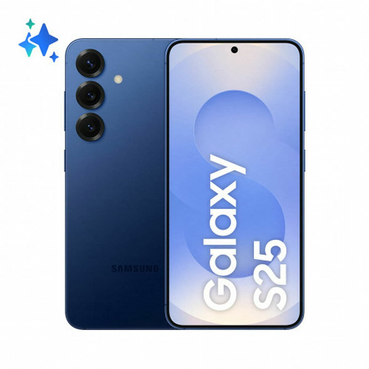 Smartphone Samsung SM-S931BDBDEUB 6,2" Qualcomm Snapdragon 8 Elite 12 GB RAM 128 GB Blue marine - Image 4