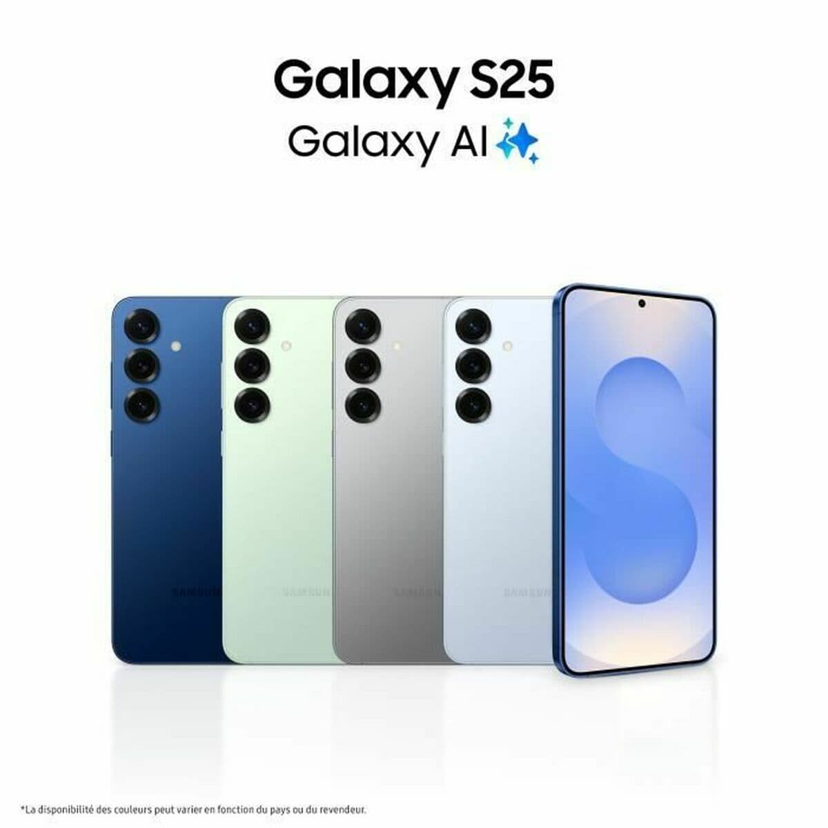 Smartphone Samsung SM-S931BDBDEUB 6,2" Qualcomm Snapdragon 8 Elite 12 GB RAM 128 GB Blue marine - Image 14