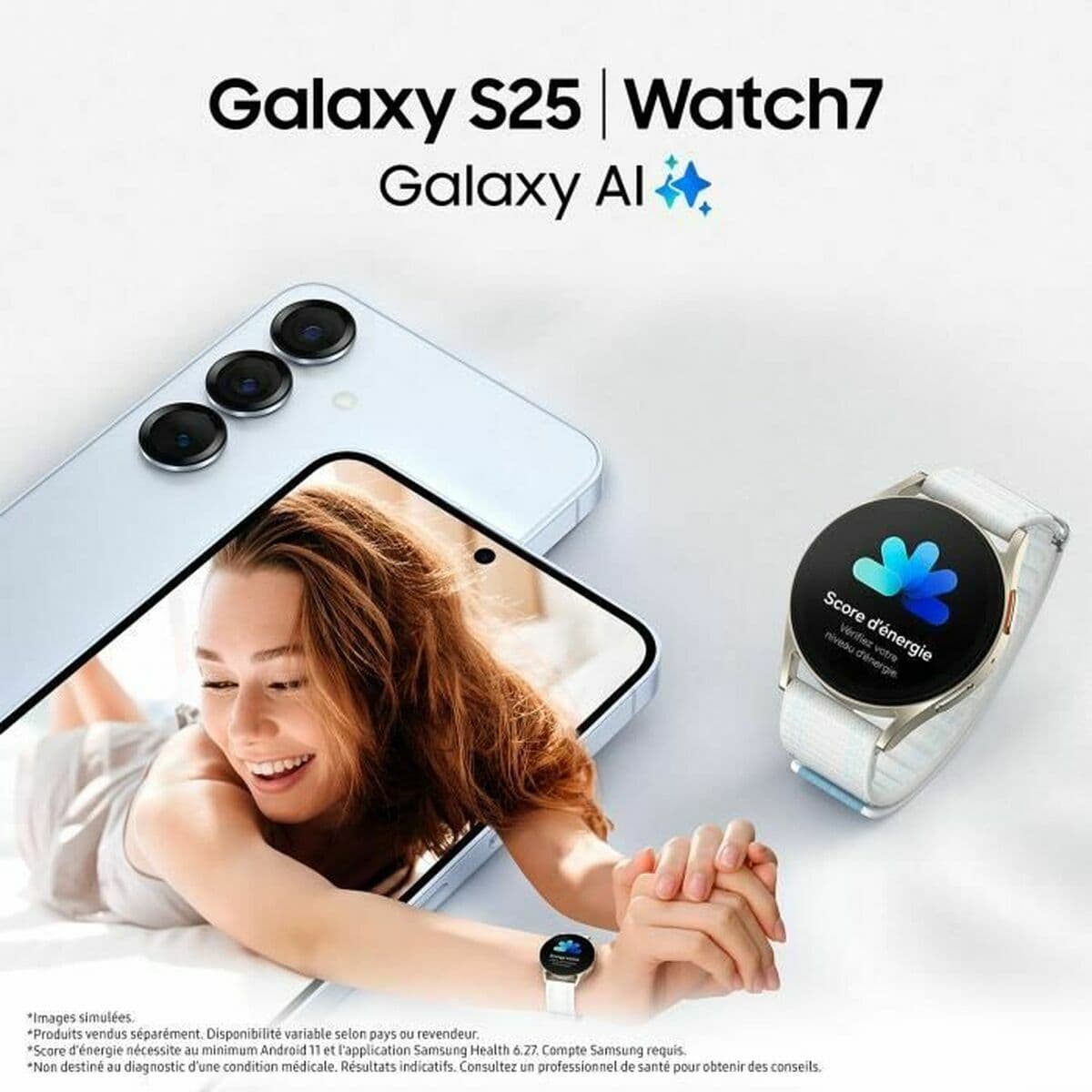 Smartphone Samsung SM-S931BDBDEUB 6,2" Qualcomm Snapdragon 8 Elite 12 GB RAM 128 GB Blue marine - Image 18
