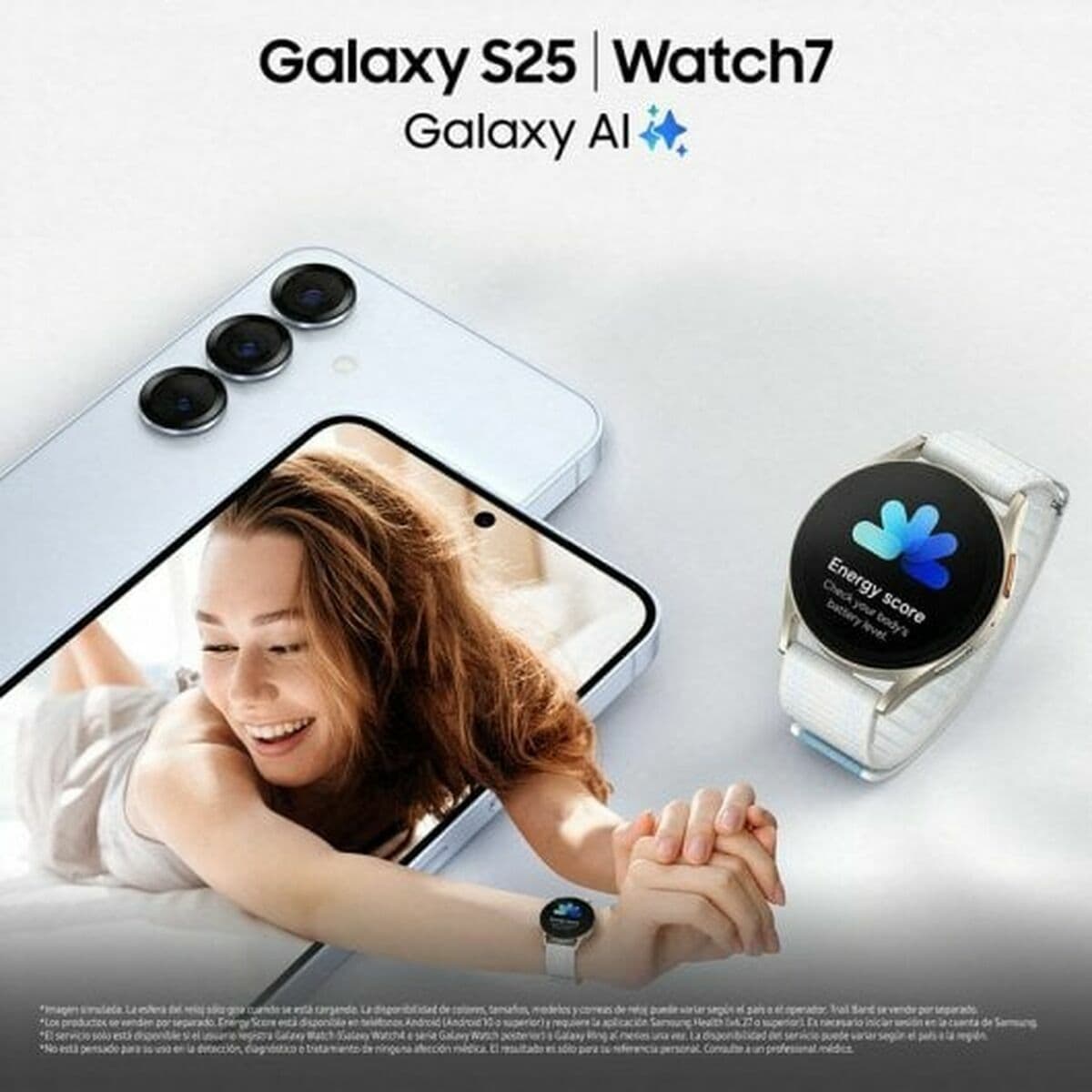 Smartphone Samsung SM-S931BDBDEUB 6,2" Qualcomm Snapdragon 8 Elite 12 GB RAM 128 GB Blue marine - Image 10