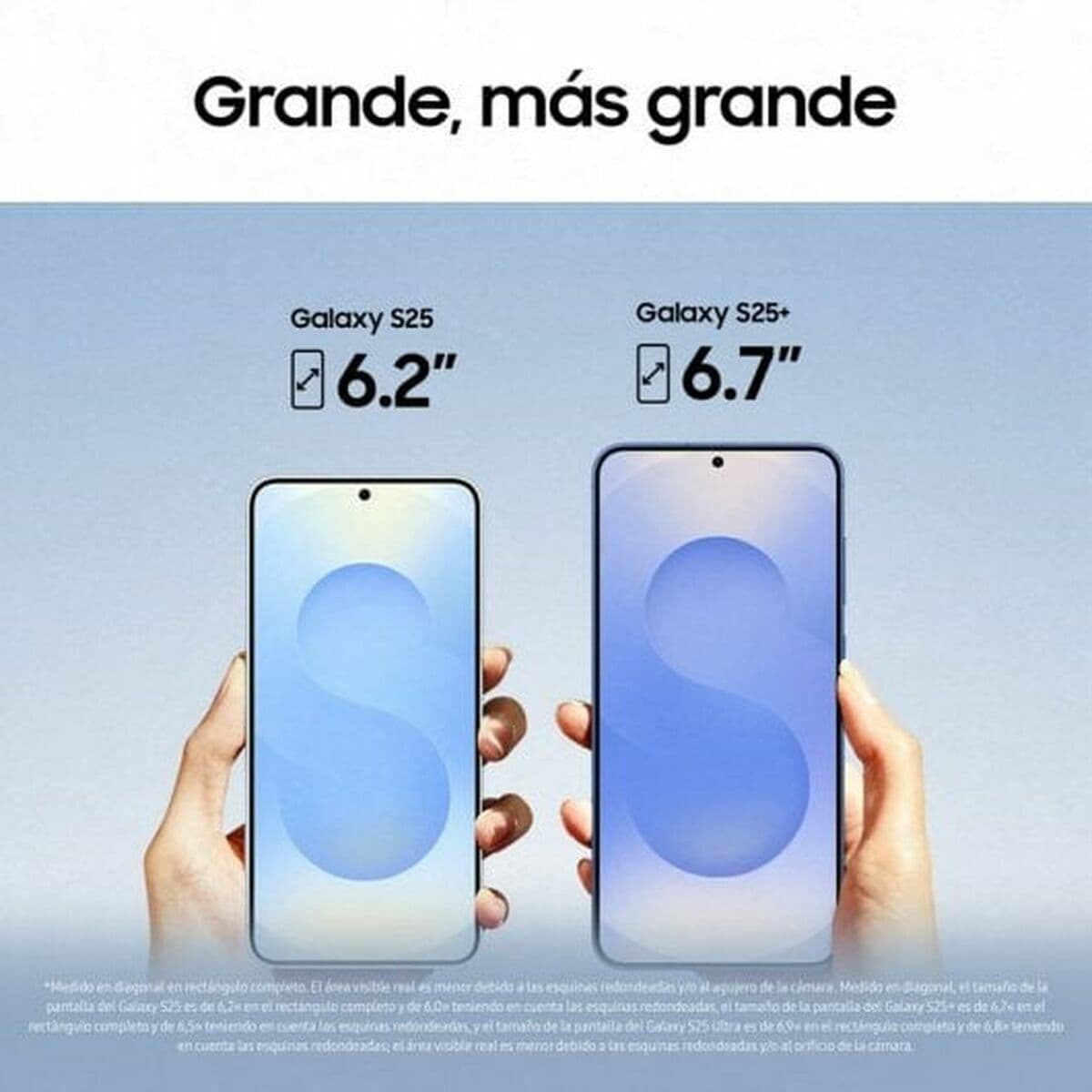 Smartphone Samsung SM-S931BDBDEUB 6,2" Qualcomm Snapdragon 8 Elite 12 GB RAM 128 GB Blue marine - Image 11