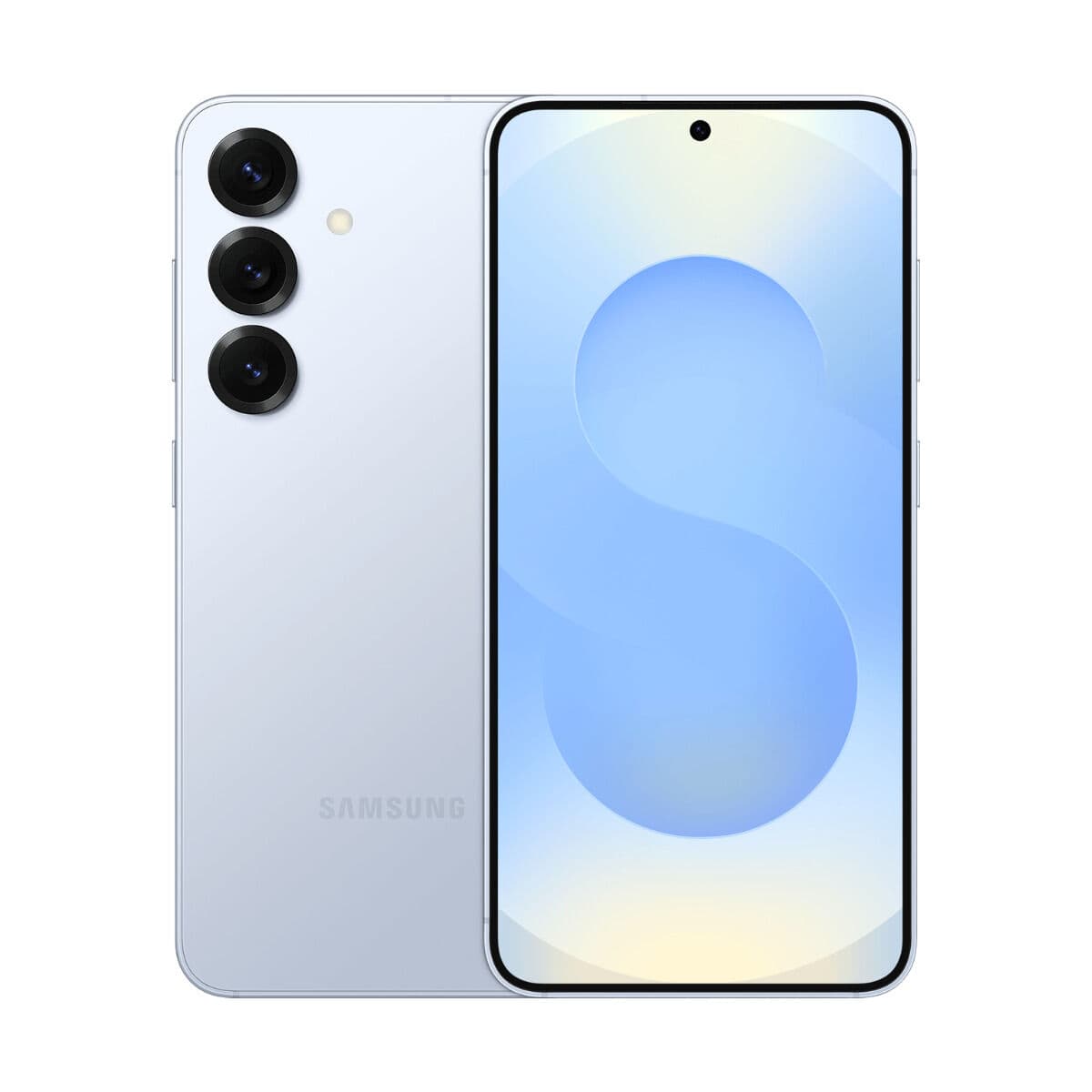 Smartphone Samsung GALAXY S25 6,2" Octa Core 12 GB RAM 256 GB Blau