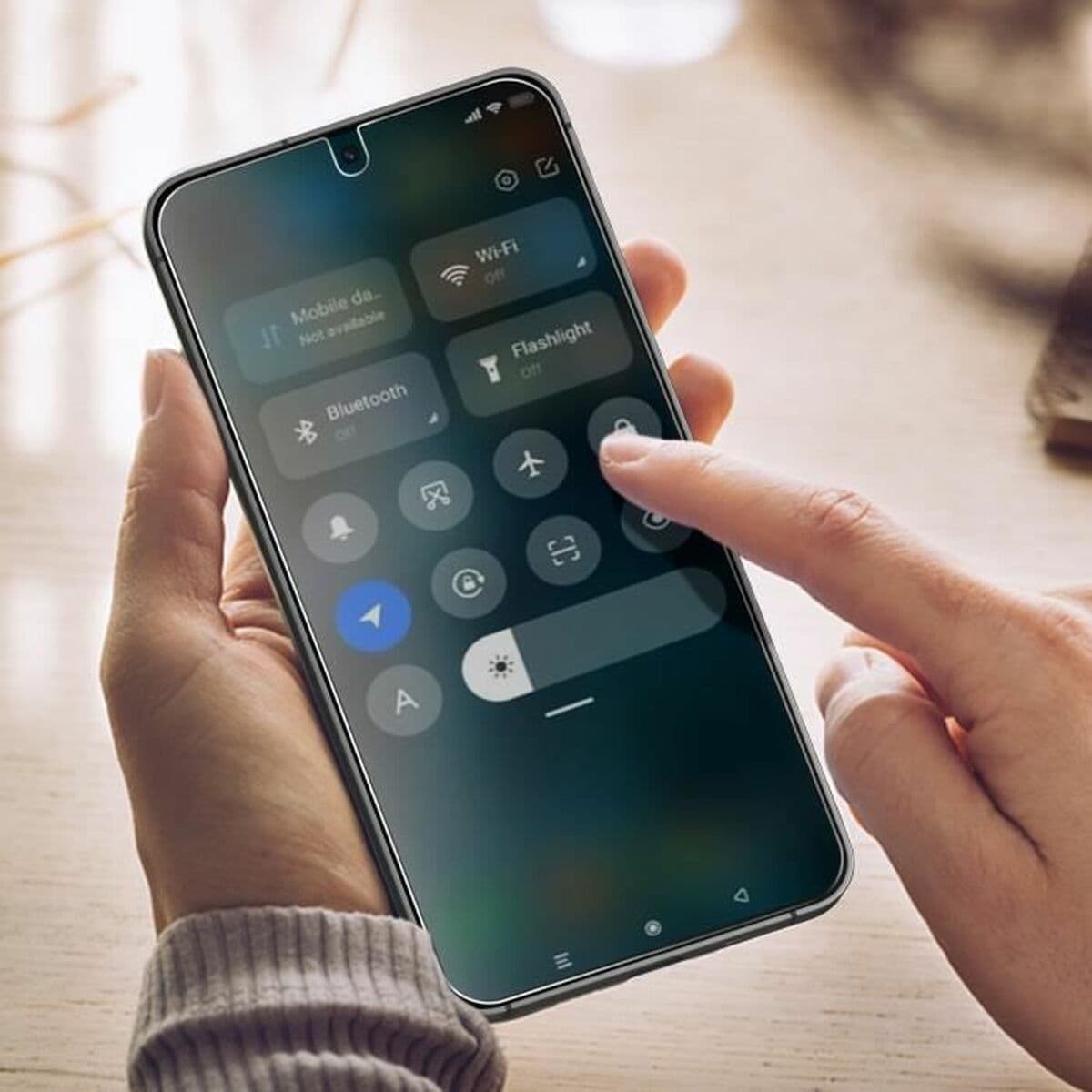 Ochrona Ekranu na Telefon Komórkowy Samsung - Image 5