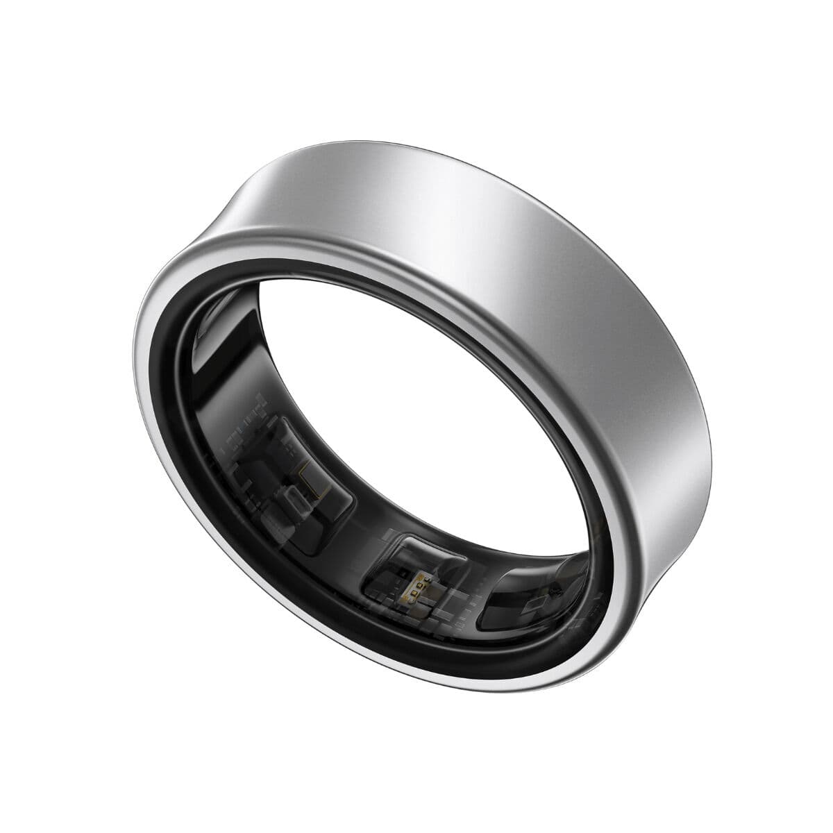 Smarter Ring Samsung Galaxy Ring Silberfarben 23 mah