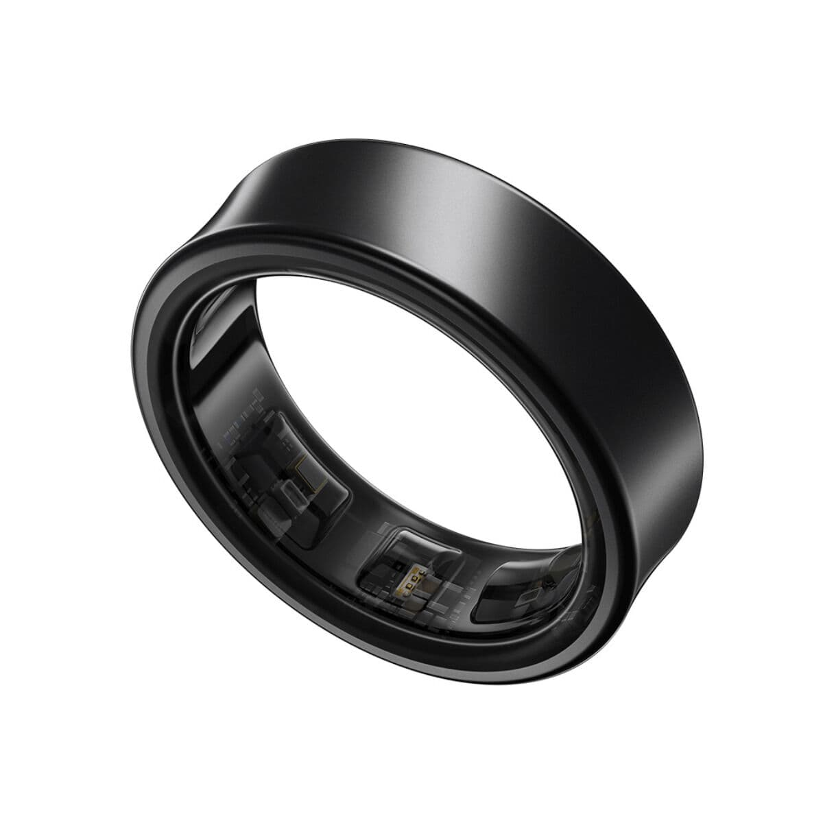 Smarter Ring Samsung Galaxy Ring Silberfarben