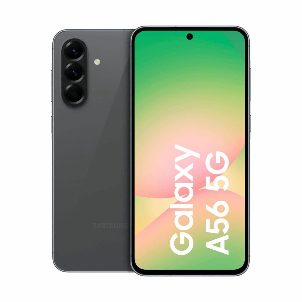 Išmanusis Telefonas Samsung Galaxy A56 5G SM-A566 6,7" Octa Core 8 GB RAM 256 GB Juoda