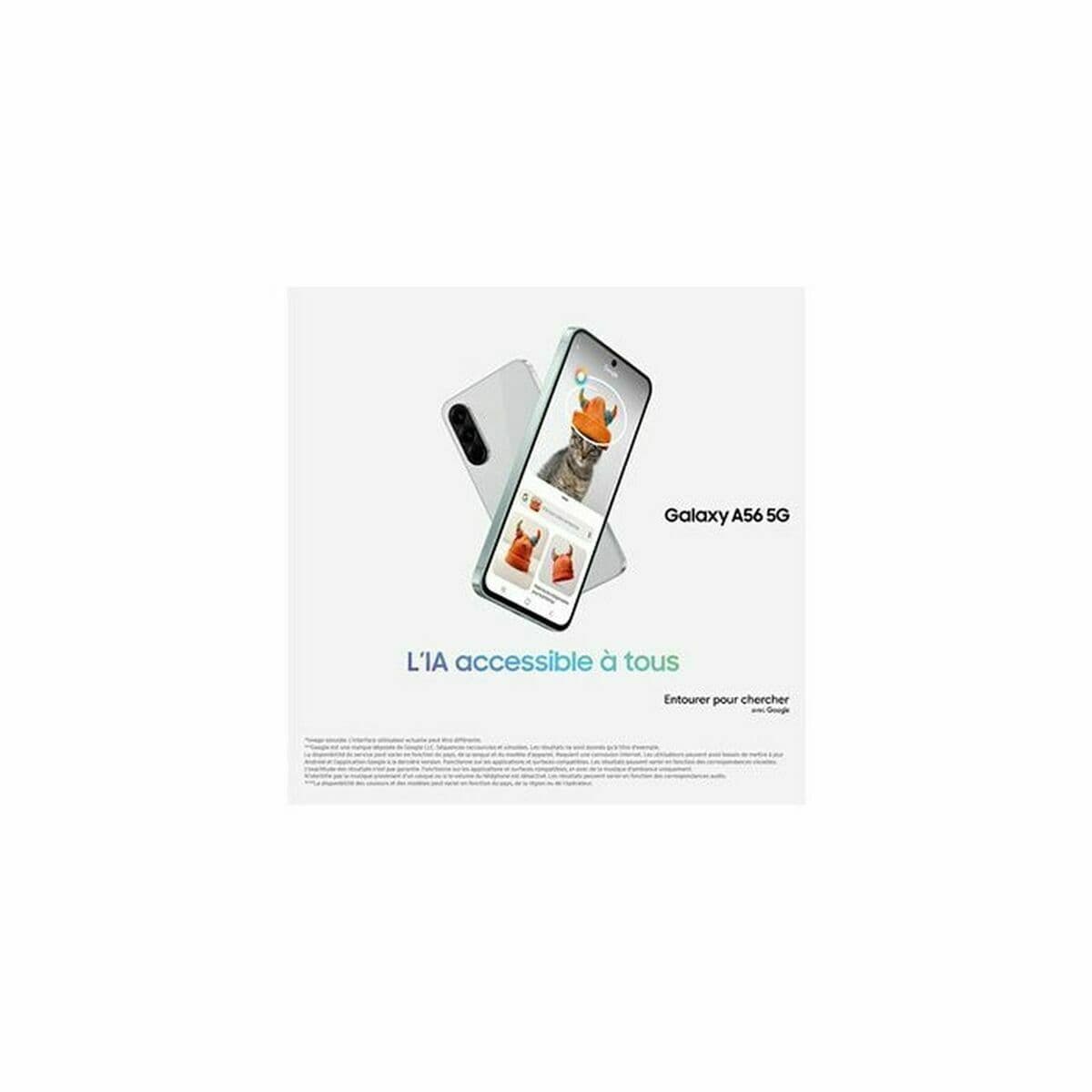 Smartphone Samsung 6,7" 8 GB RAM 128 GB Oțel - Image 27