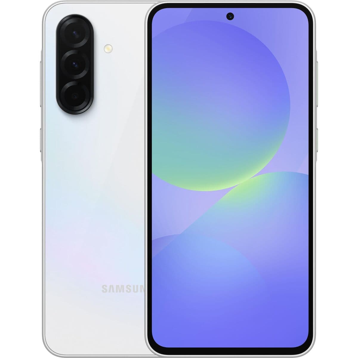 Smartphone Samsung A36 SM-A366B 6,7" 8 GB RAM 256 GB Blanc - Image 2