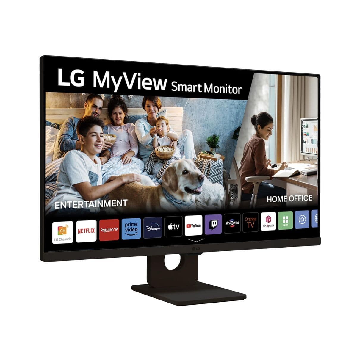 Monitor Gaming LG 27SR50F-B 27" Full HD (Recondiționate A) - Image 54