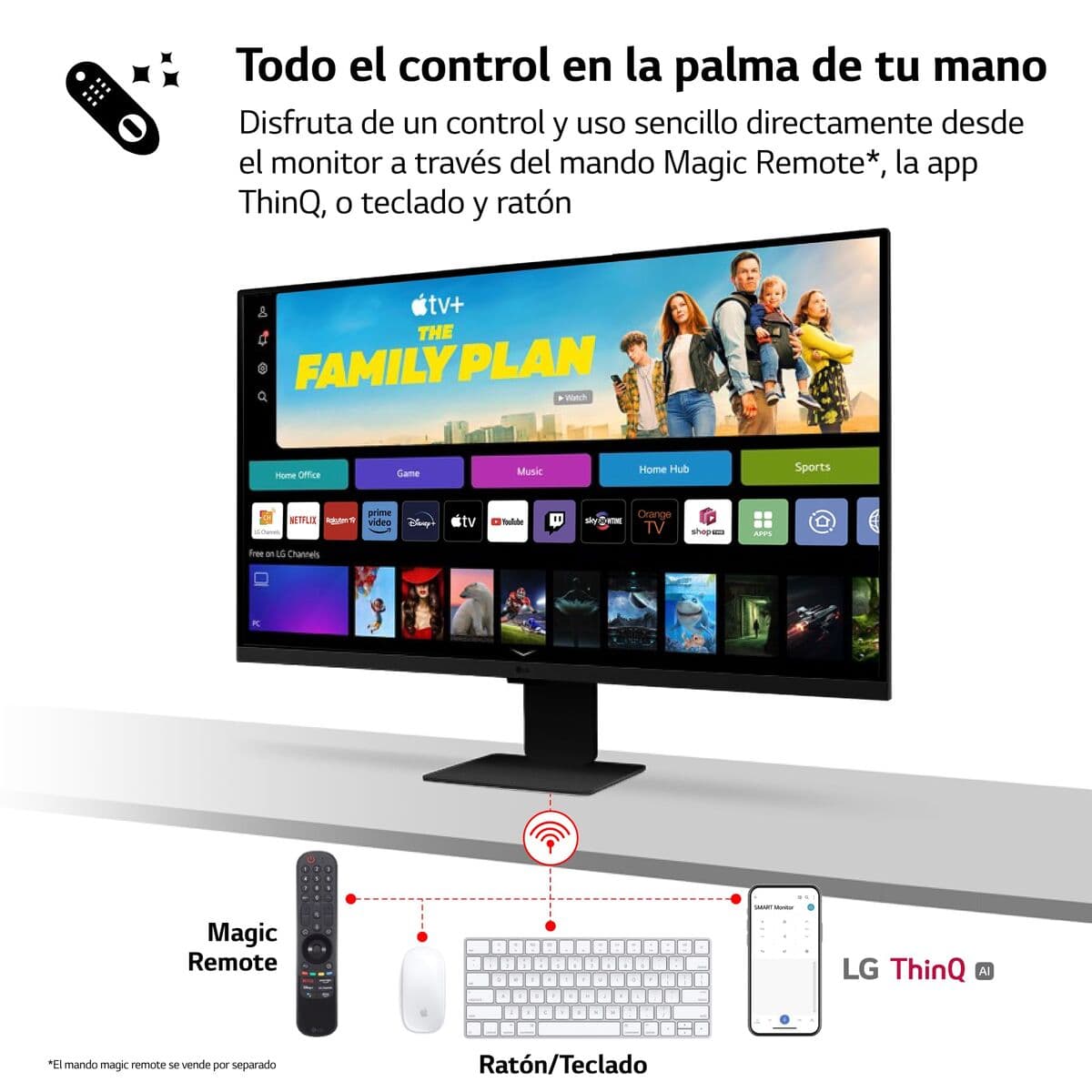 Monitor Gaming LG 27SR50F-B 27" Full HD (Recondiționate A) - Image 31