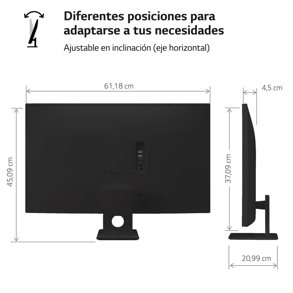 Monitor Gaming LG 27SR50F-B 27" Full HD (Recondiționate A) - Image 33
