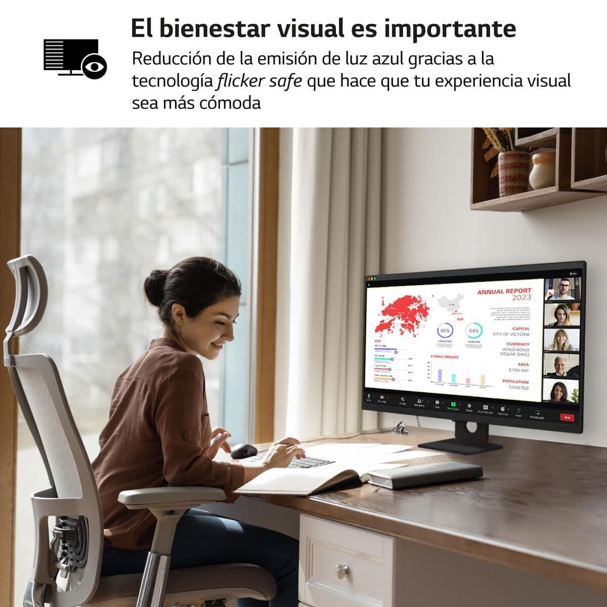 Monitor Gaming LG 27SR50F-B 27" Full HD (Recondiționate A) - Image 49