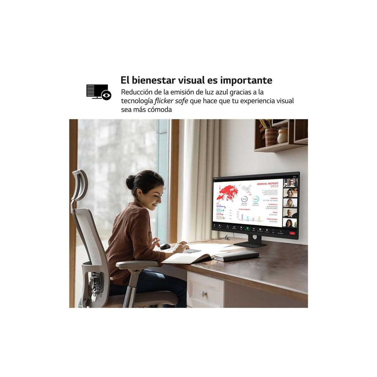 Monitor Gaming LG 27SR50F-B 27" Full HD (Recondiționate A) - Image 39