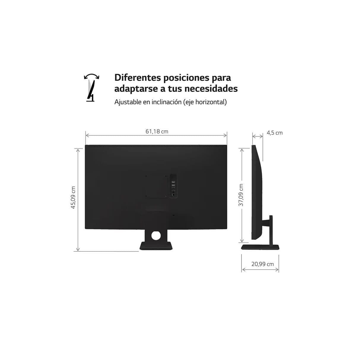 Monitor Gaming LG 27SR50F-B 27" Full HD (Recondiționate A) - Image 40