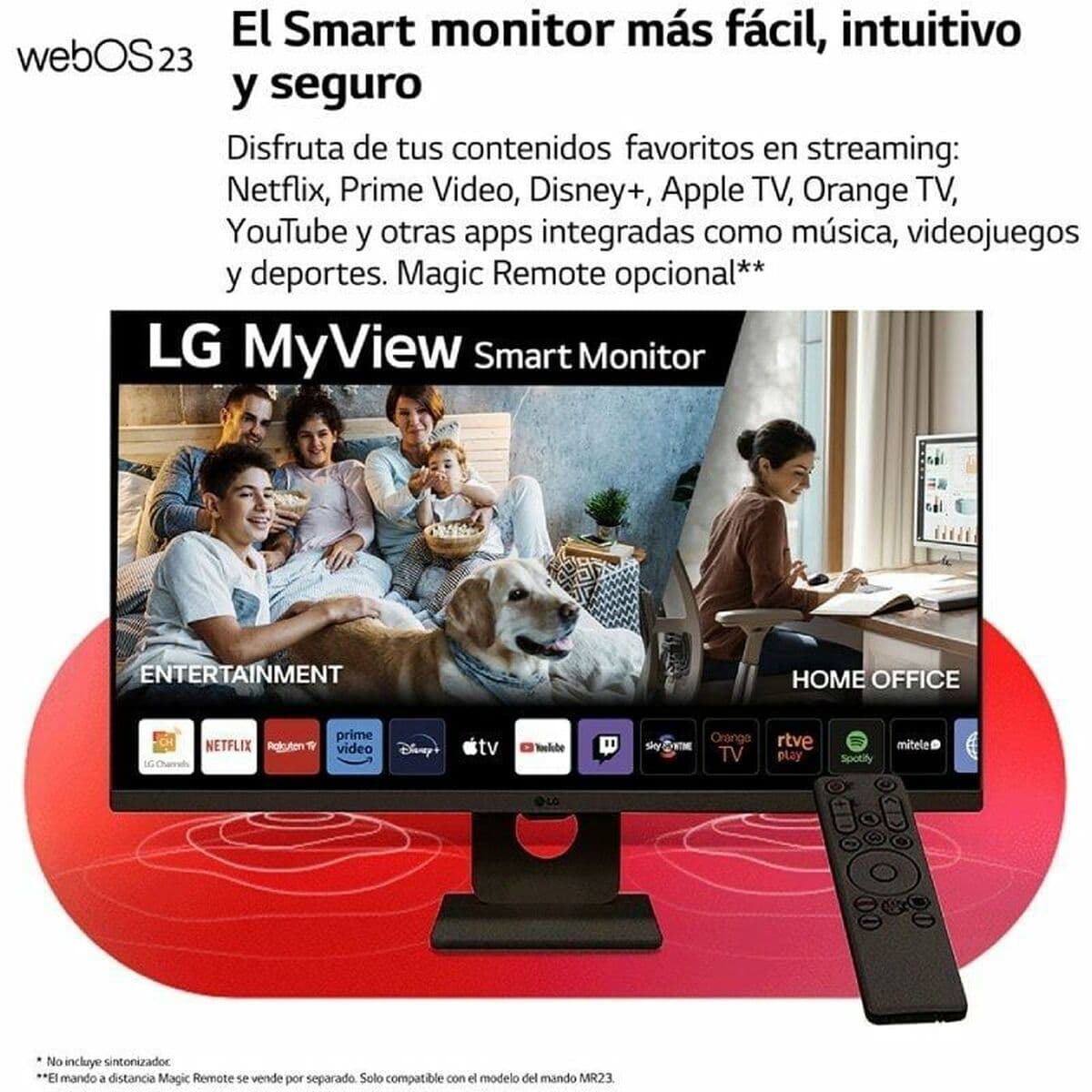 Monitor Gaming LG 27SR50F-B 27" Full HD (Recondiționate A) - Image 20
