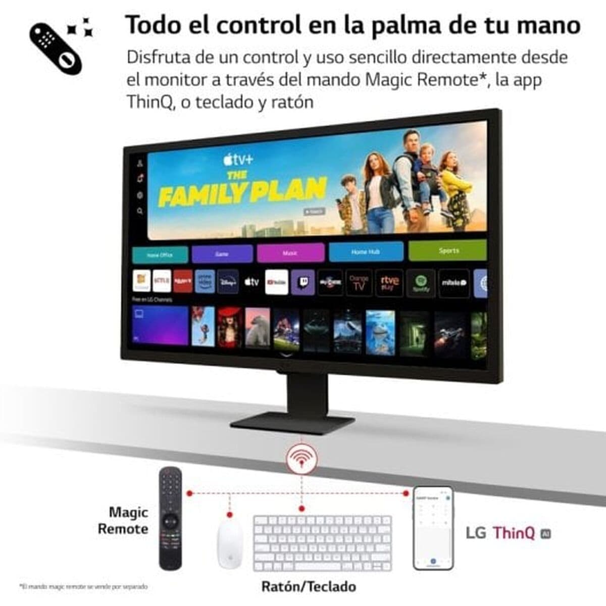 Monitor Gaming LG 27SR50F-B 27" Full HD (Recondiționate A) - Image 69