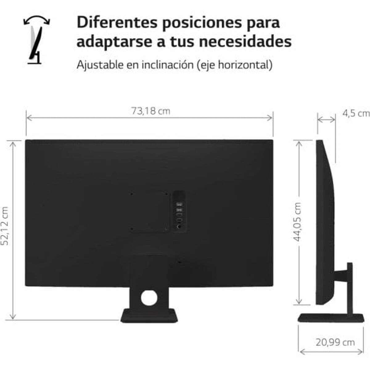 Monitor Gaming LG 27SR50F-B 27" Full HD (Recondiționate A) - Image 71