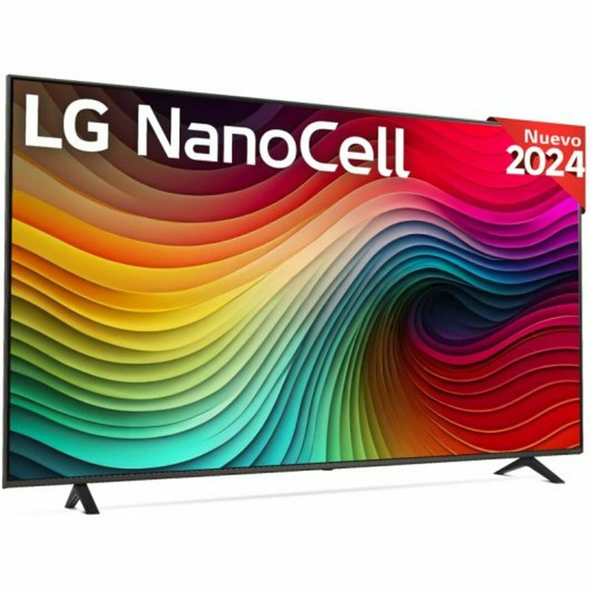 Smart TV LG 75NANO82T6B.AEU 4K Ultra HD 75" - Image 8