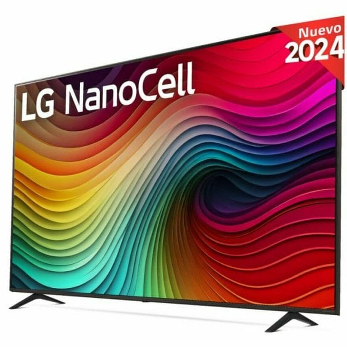 Smart TV LG 75NANO82T6B.AEU 4K Ultra HD 75" - Image 9