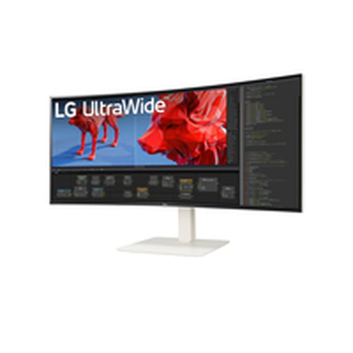 Monitor LG 38BR85QC-W 38" - Image 14