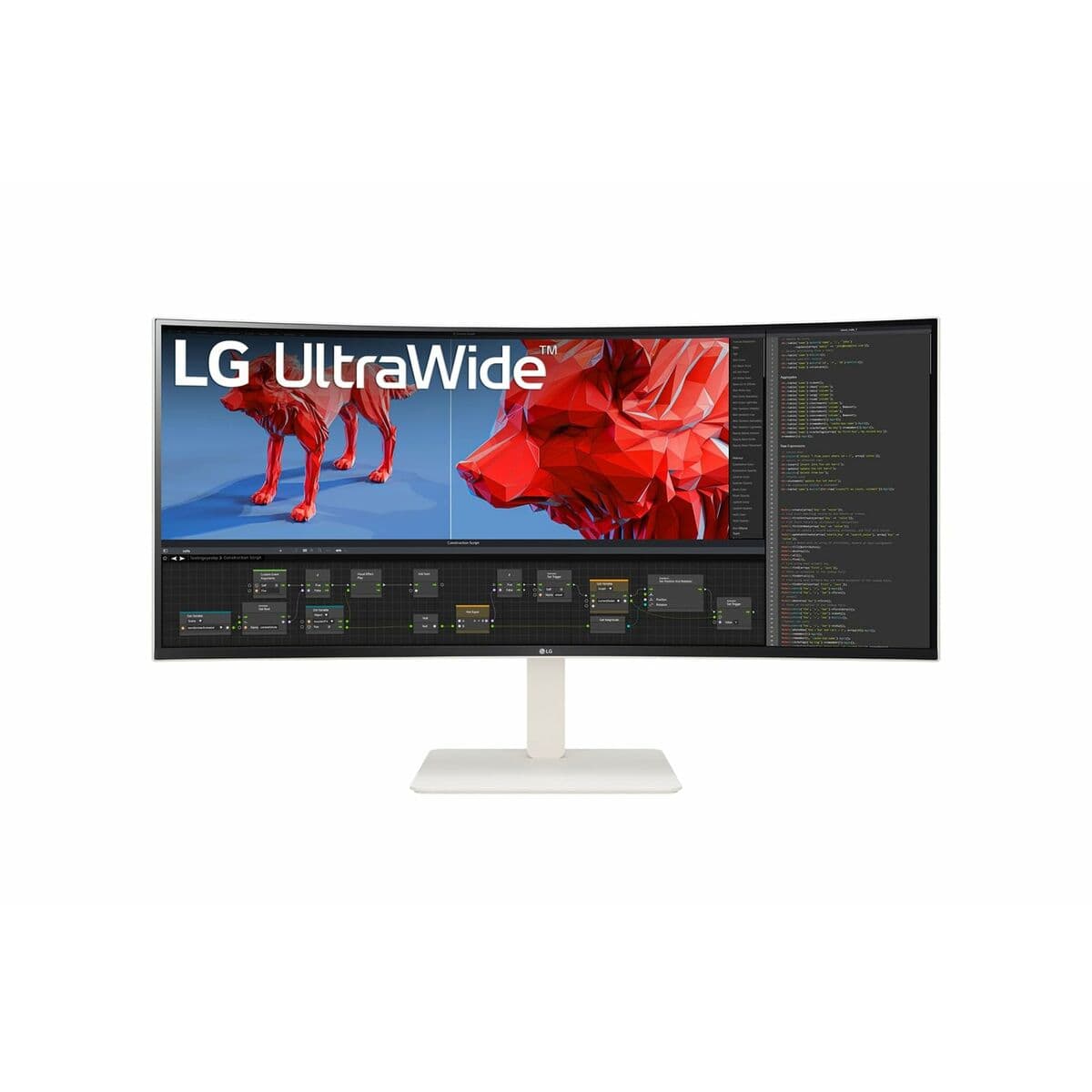 Monitor LG 38BR85QC-W 38" - Image 15