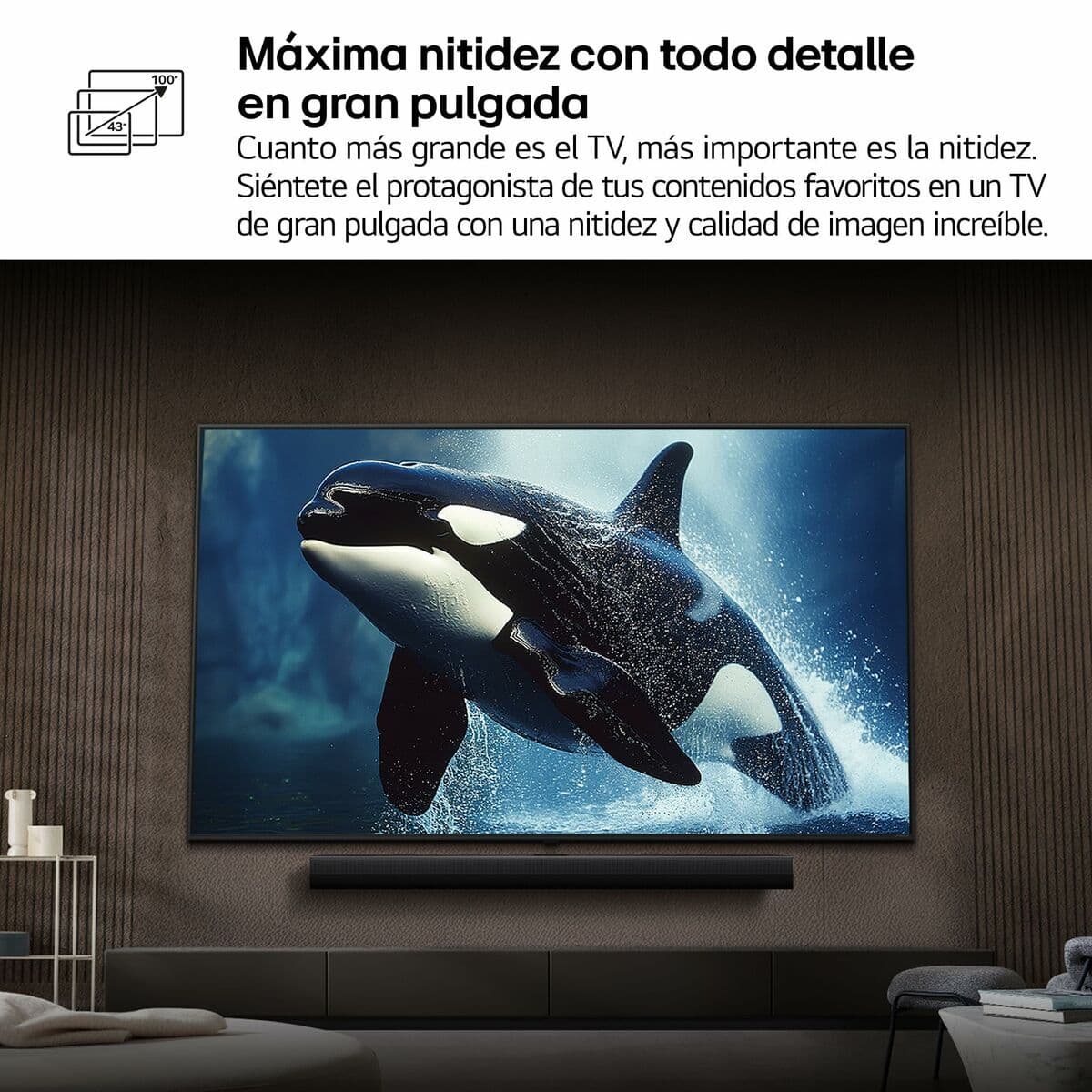 Smart TV LG 86UA75006LA.AEUQ 4K Ultra HD LED 86" - Image 35