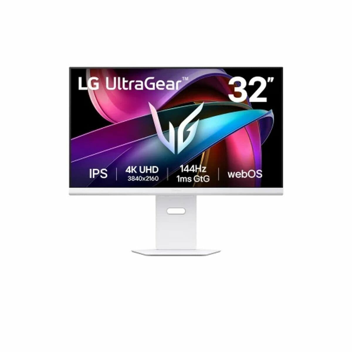 Gaming-Monitor LG 32G810SA-W 4K Ultra HD 32"