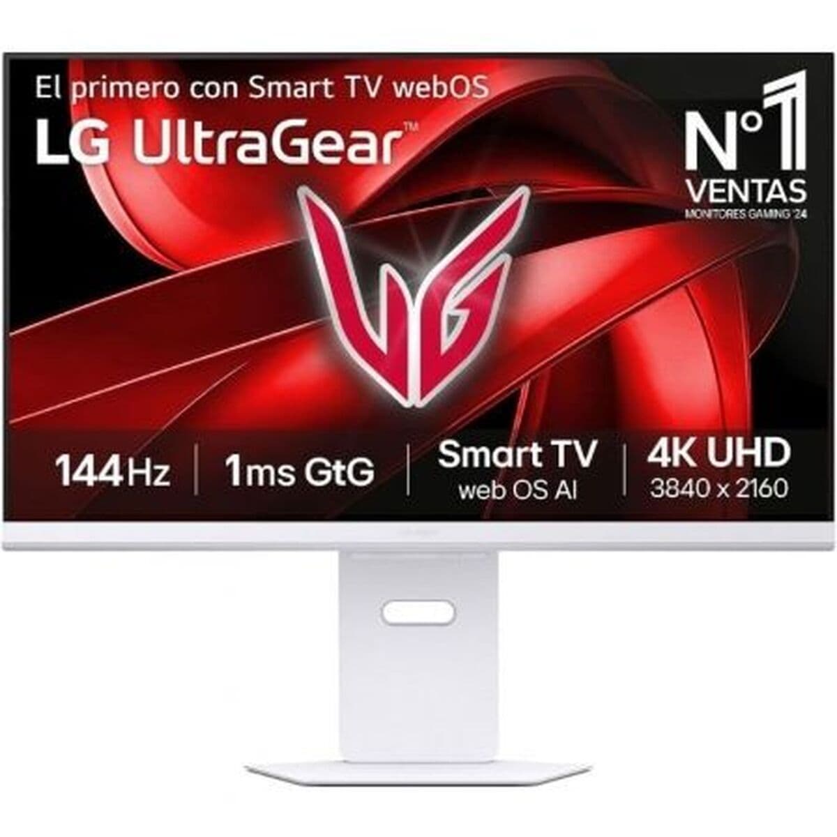 Monitor Gaming LG 32G810SA-W 4K Ultra HD 32" - Image 30