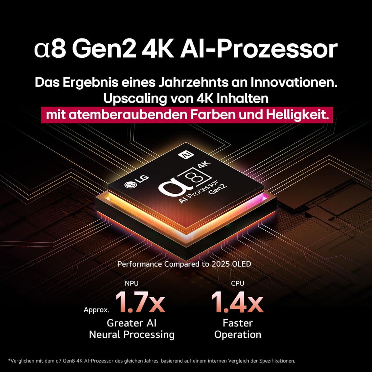 Smart TV LG 75QNED86A6A  75 75" 4K Ultra HD LED HDR LCD AMD FreeSync QNED (Refurbished A) - Image 10