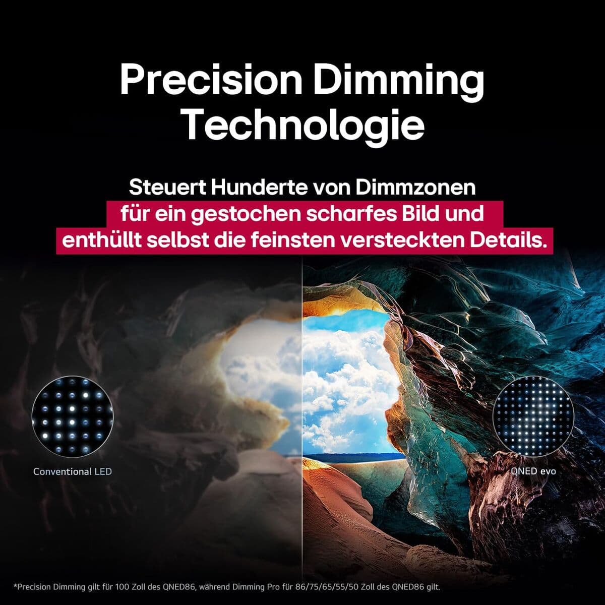 Smart TV LG 75QNED86A6A  75 75" 4K Ultra HD LED HDR LCD AMD FreeSync QNED (Refurbished A) - Image 12