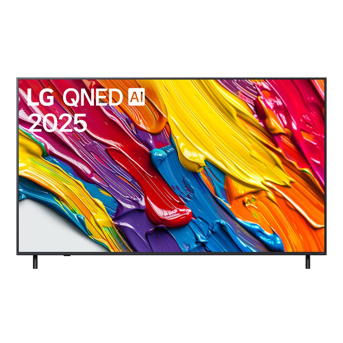 Smart TV LG 75QNED82A6B 75" 4K Ultra HD LED HDR Edge-LED QNED (Reacondicionado A)