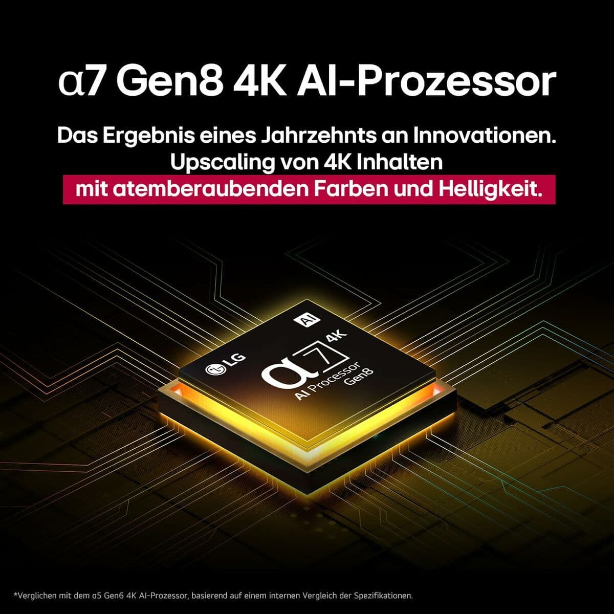 Smart TV LG 75QNED82A6B 75" 4K Ultra HD LED HDR Edge-LED QNED (Recondiționate A) - Image 15