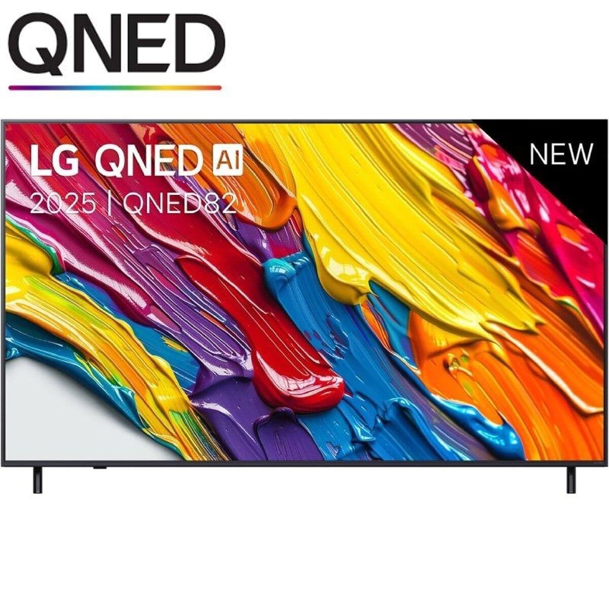 Smart TV LG 75QNED82A6B 75" 4K Ultra HD LED HDR Edge-LED QNED (Recondiționate A) - Image 6