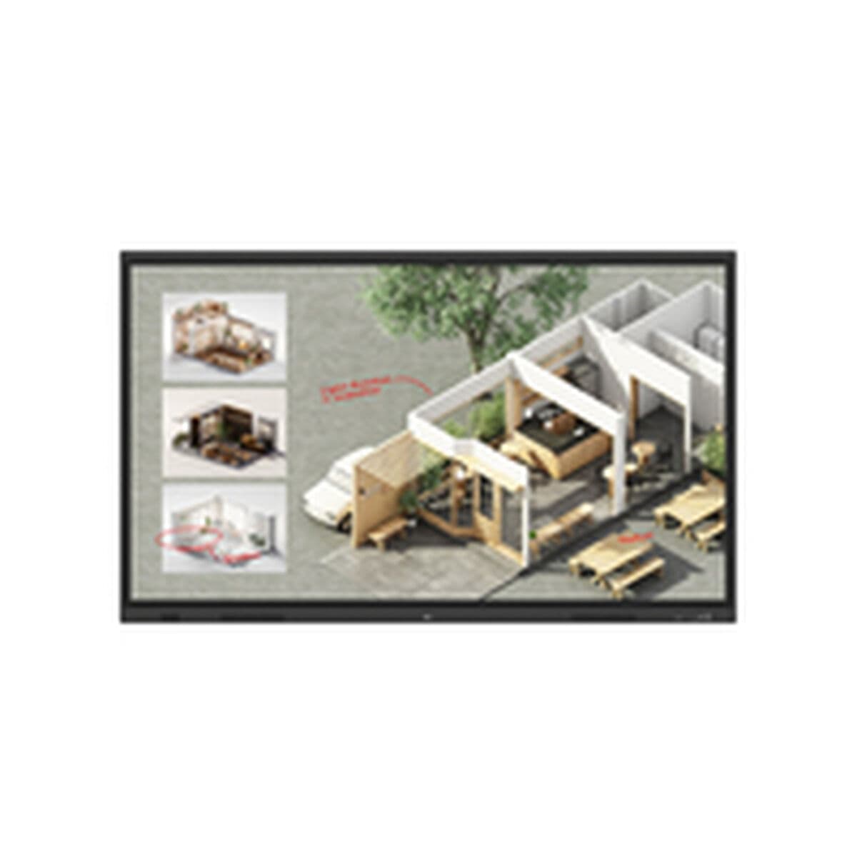 Videovägg Monitor LG 75TR3DQ-B.AUEQ 4K Ultra HD 75" - Image 11