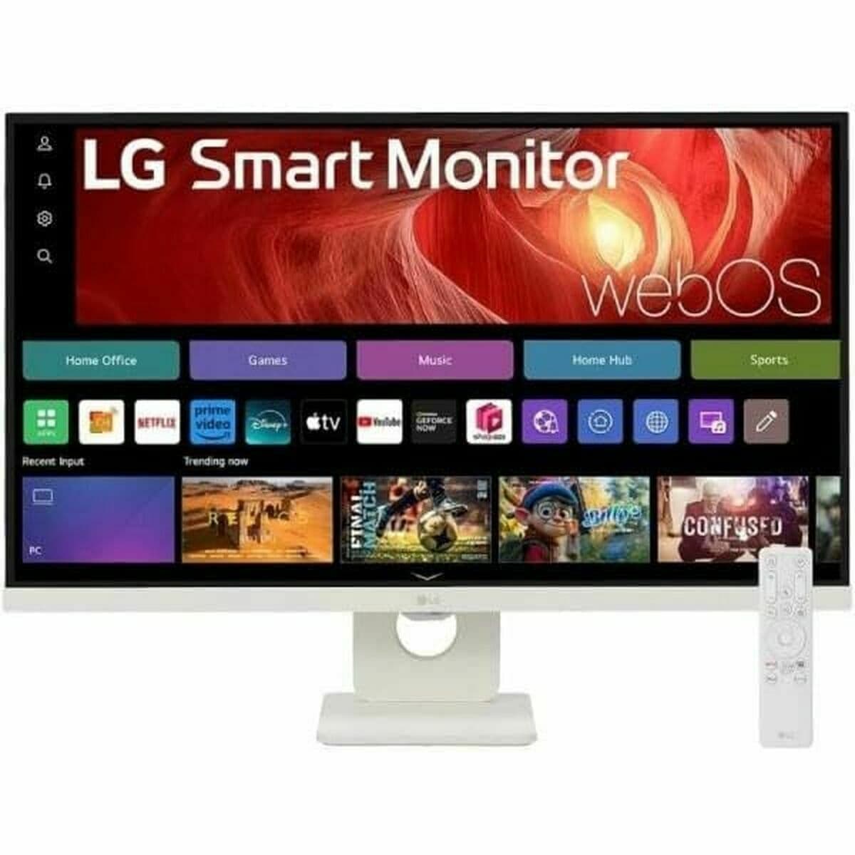 Gaming-Monitor LG 27U731SA-W 27" - Image 2