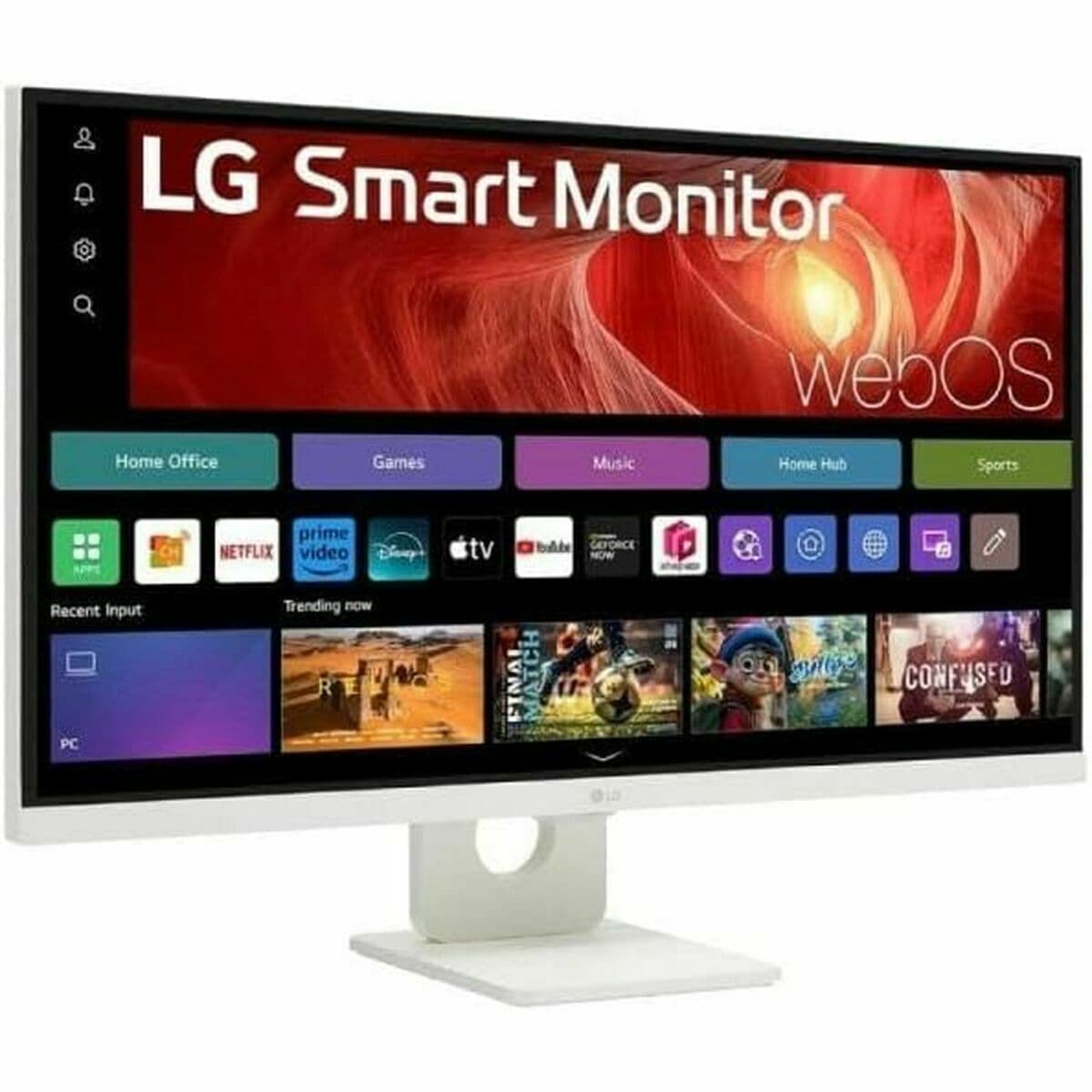 Gaming-Monitor LG 27U731SA-W 27" - Image 3
